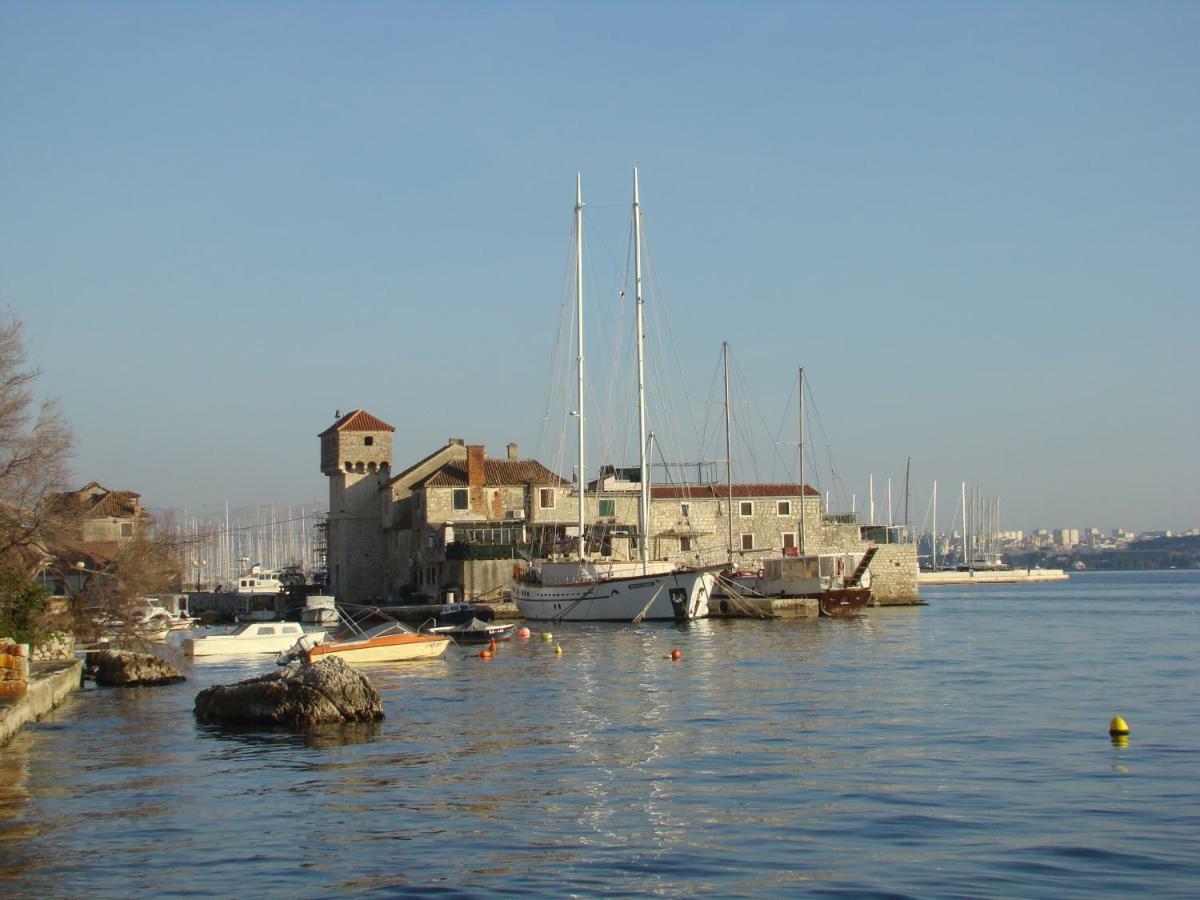 KaštelaKike Red公寓 外观 照片