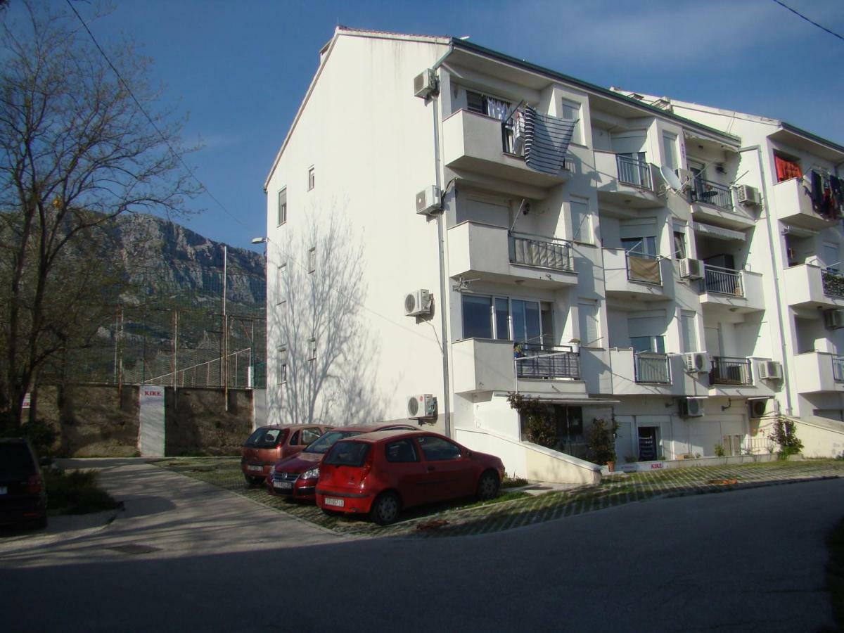 KaštelaKike Red公寓 外观 照片