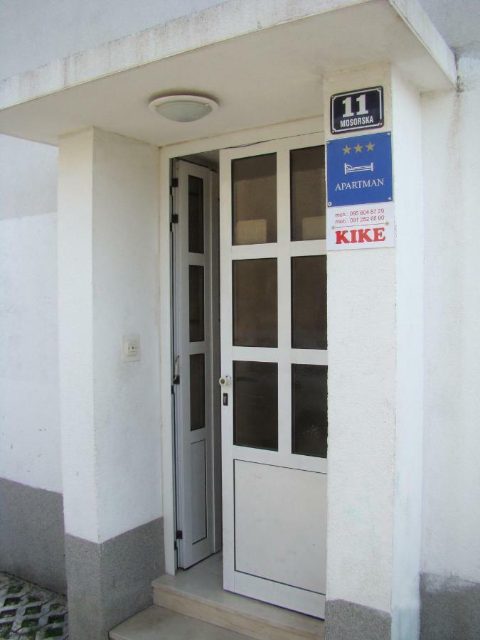 KaštelaKike Red公寓 外观 照片