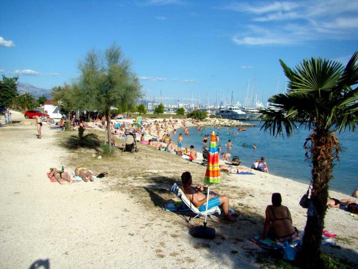 KaštelaKike Red公寓 外观 照片
